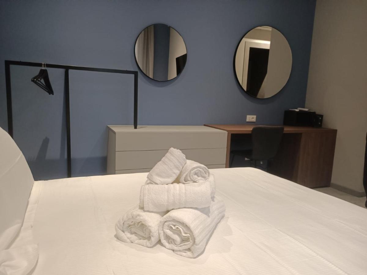 Granatelli Rooms Палермо Екстер'єр фото